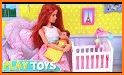 👶Videos of toys👶 baby doll👶 related image