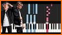 Marcus & Martinus Piano Tiles related image