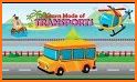 Vehicles for Kids 3D: Learn Transport, Cars, Ships related image