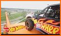 Mega Ramp Car Racing Stunts Ramp Construction related image