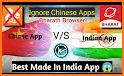 Uc browser made in india related image