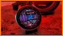 Crimson: Analog Watch Face related image