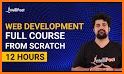 Learn Web Development: Tutorials & Courses related image