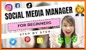 Social Media Management related image