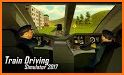 Euro Train Driving Simulator 2018 related image