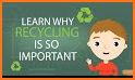 Kids Recycling Education related image