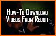 Revvid Pro - Reddit Video Downloader (WITH AUDIO) related image