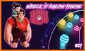 Wreck It Ralph Theme Road EDM Dancing related image