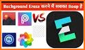 Background Eraser: Easy Photo Editor related image