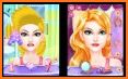 Princess Valentine Hair Style related image