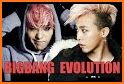 BIG BANG Evolution related image