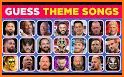 WWE Wrestlers Quiz Game related image