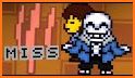 Bonetale Sans - funny Call undertale simulator related image