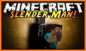 Slenderman Minecraft Game Mod related image