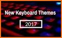 Neon Luminous Keyboard Theme related image