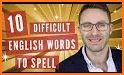 English Spelling Bee & Word Dictation related image