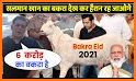 Eid Qurbani Photo Frame HD 2021 related image