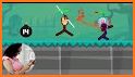 Supreme Stickman Battle Game: Fighting Warrior related image