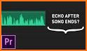 Echo Sound Effects for Audio related image
