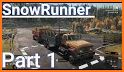 SnowRunner Mudrunner Game Walktrough related image