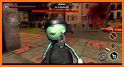 City Stickman Zombie Dead Hunter Survival related image