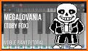 Megalovania 🎹 Sans Piano Tiles related image