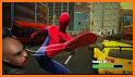 Super Spider Shooting Battle - Hero vs Gangsters related image