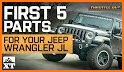 Jeep Wrangler Parts by ExtremeTerrain related image