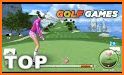 Golf Flick Rivals 3D - Golf Simulator 2019 related image