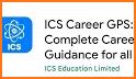 ICS Career GPS - One-Stop Career Guidance App related image