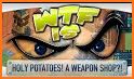 Holy Potatoes! A Weapon Shop?! related image