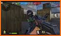 Combat Strike PRO: FPS  Online Gun Shooting Games related image