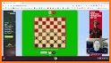 Quick Checkers - Online Draughts related image