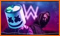 Marshmello vs Alan walker - launchpad Dj related image