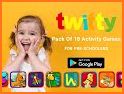 TwittyPro - Preschool Games related image