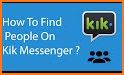 Chat Friend for Kik related image