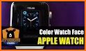 Colors Fall 3 - Watch face related image