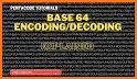 Base64 - Encode text freemium related image