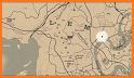 RDR 2 MAP & GUIDE related image