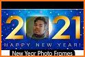 Newyear Photo Frames 2021 related image