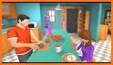 Virtual Dad Family Simulator - Happy Father related image