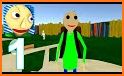 Baldi Ice Scream : Neighborhood Granny Horror related image