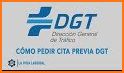 cita previa - inem, dgt, seguridad social related image