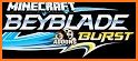 Addon Beyblade Craft Mod for MCPE related image