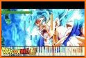 Super Saiyan Keyboard Theme related image