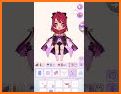 Chibi Outfitter - Anime Dress Up Game related image