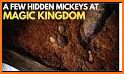 Disney World Hidden Mickeys related image