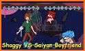 FNF Shaggy vs Boyfriend Mod related image