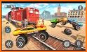 Demolition Derby 2021: Car Crash Destruction Games related image