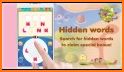 Candy Words - Word Puzzle Game related image